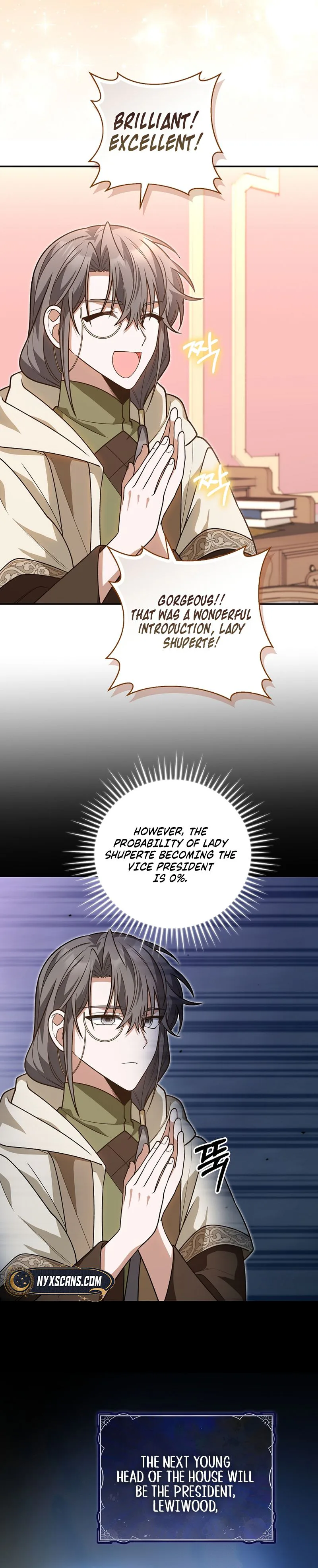 The Youngest Member Filming a Parenting Show is Adorable Chapter 24 Page 10