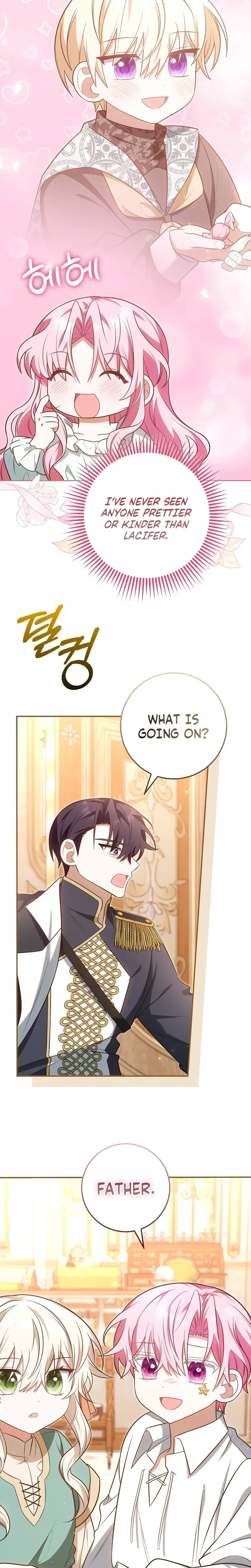 The Youngest Member Filming a Parenting Show is Adorable Chapter 39 Page 5