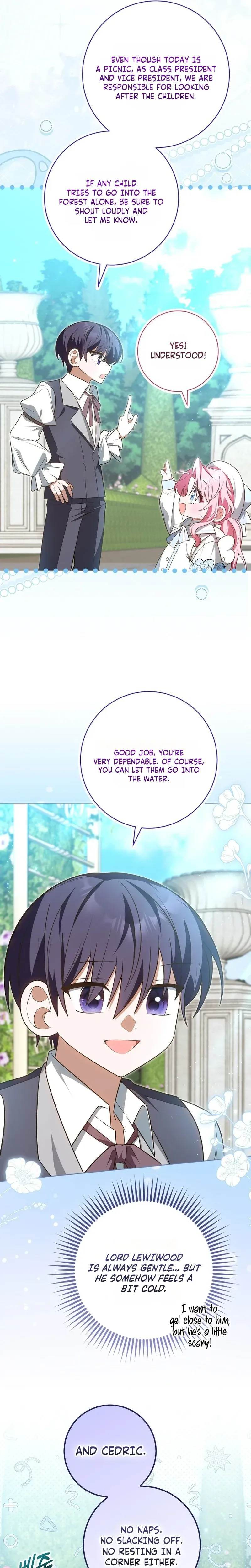 The Youngest Member Filming a Parenting Show is Adorable Chapter 39 Page 19