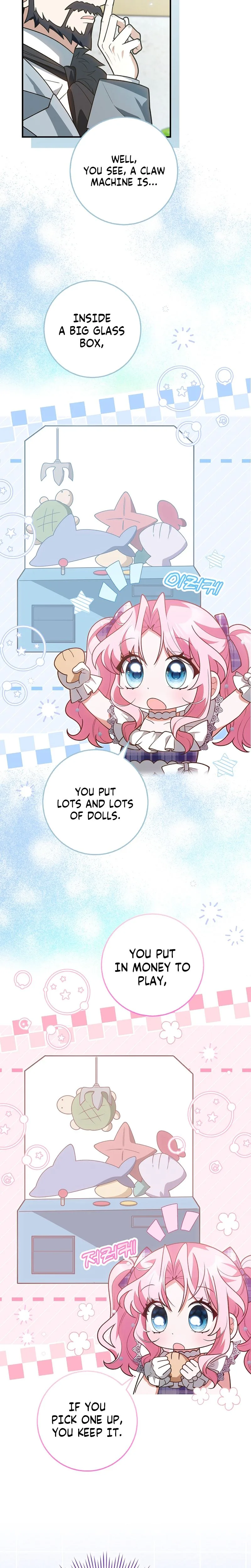 The Youngest Member Filming a Parenting Show is Adorable Chapter 30 Page 8