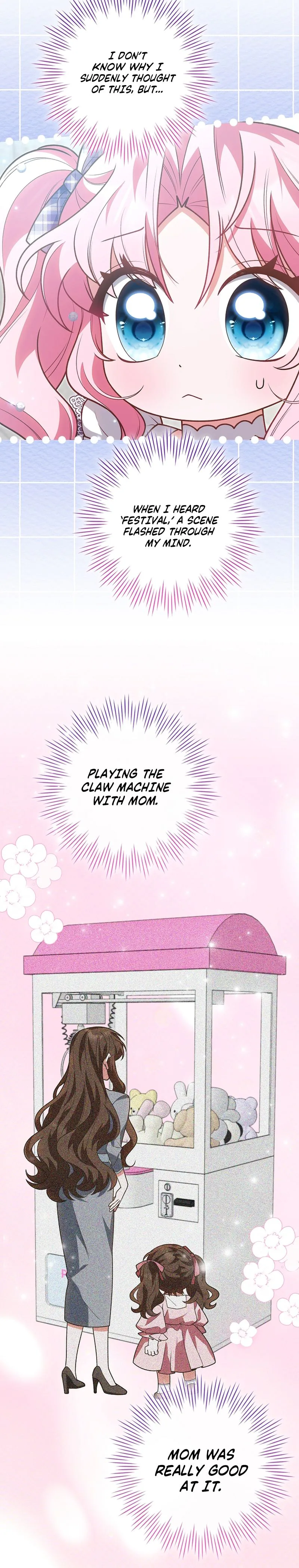 The Youngest Member Filming a Parenting Show is Adorable Chapter 30 Page 9