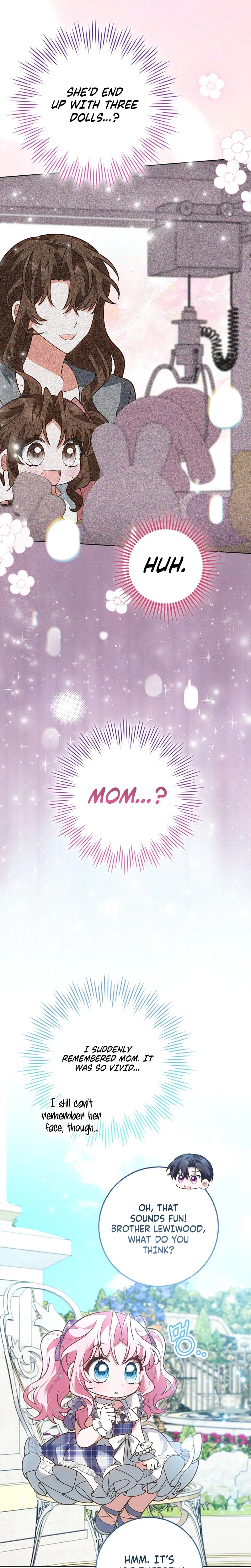 The Youngest Member Filming a Parenting Show is Adorable Chapter 30 Page 10
