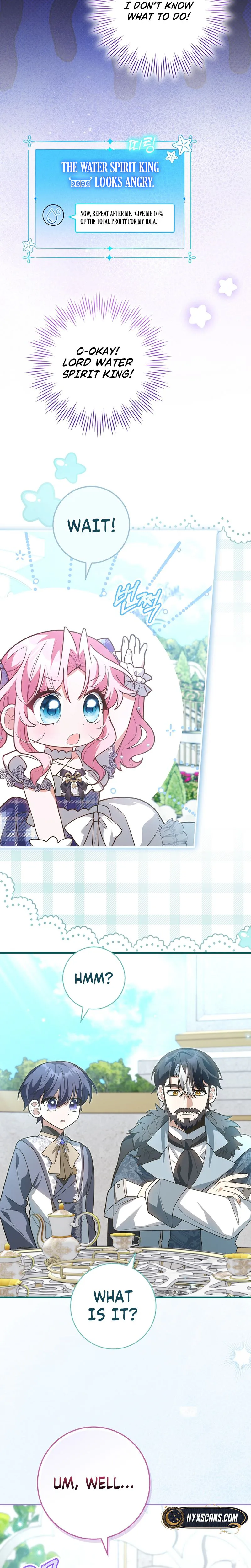 The Youngest Member Filming a Parenting Show is Adorable Chapter 30 Page 14