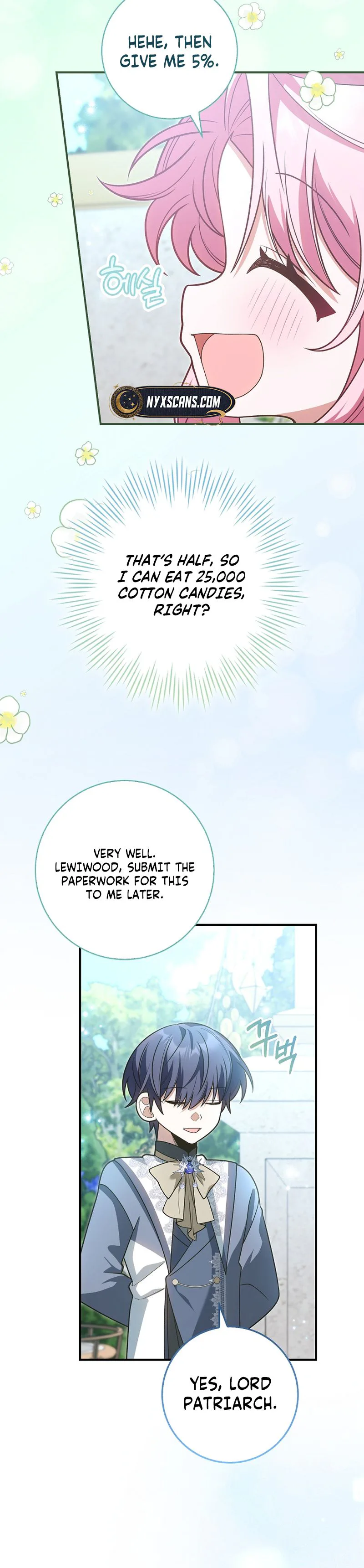 The Youngest Member Filming a Parenting Show is Adorable Chapter 30 Page 18