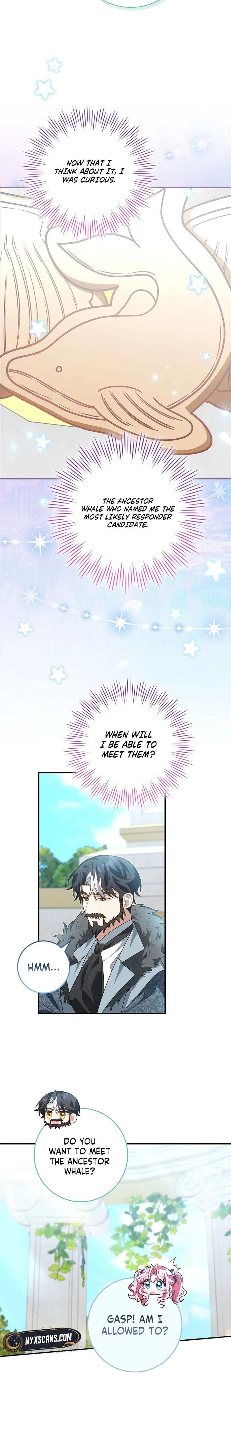 The Youngest Member Filming a Parenting Show is Adorable Chapter 30 Page 21