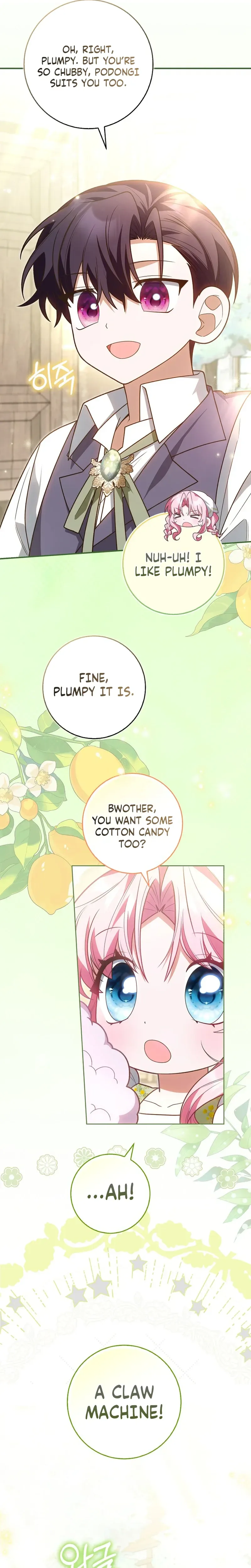 The Youngest Member Filming a Parenting Show is Adorable Chapter 32 Page 7