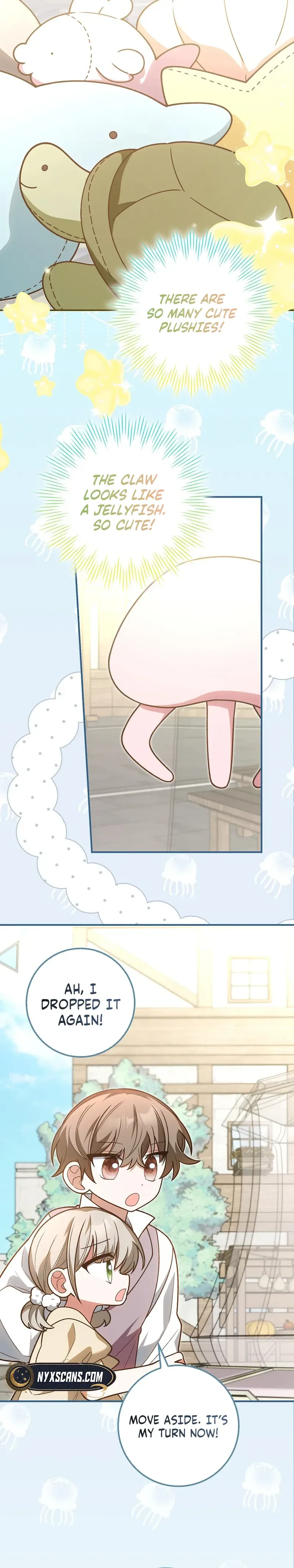 The Youngest Member Filming a Parenting Show is Adorable Chapter 32 Page 9
