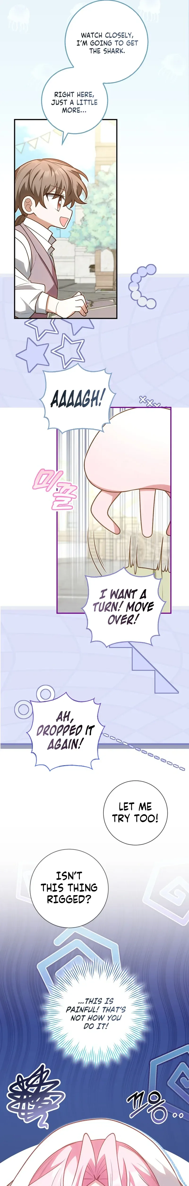 The Youngest Member Filming a Parenting Show is Adorable Chapter 32 Page 10