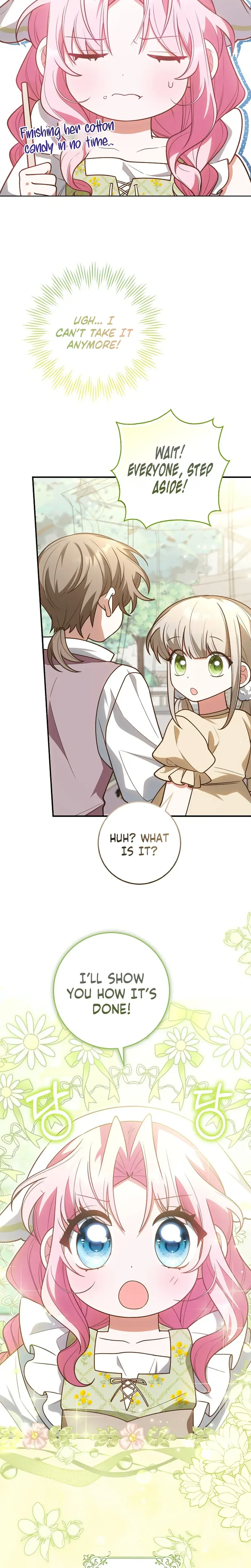 The Youngest Member Filming a Parenting Show is Adorable Chapter 32 Page 11