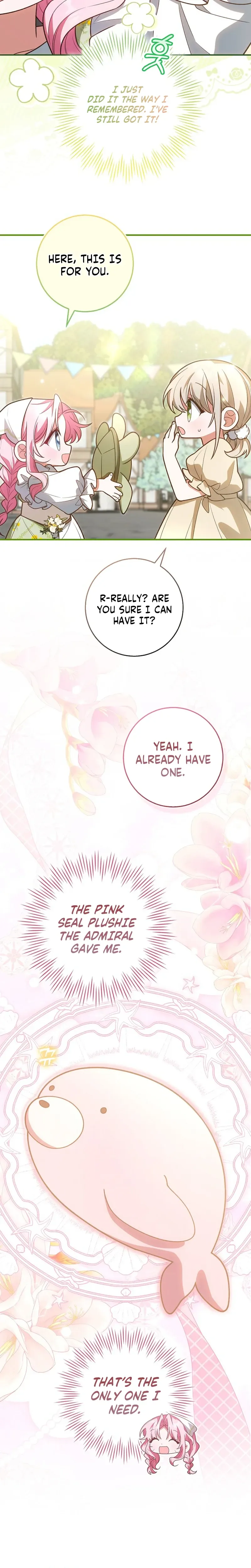 The Youngest Member Filming a Parenting Show is Adorable Chapter 32 Page 13