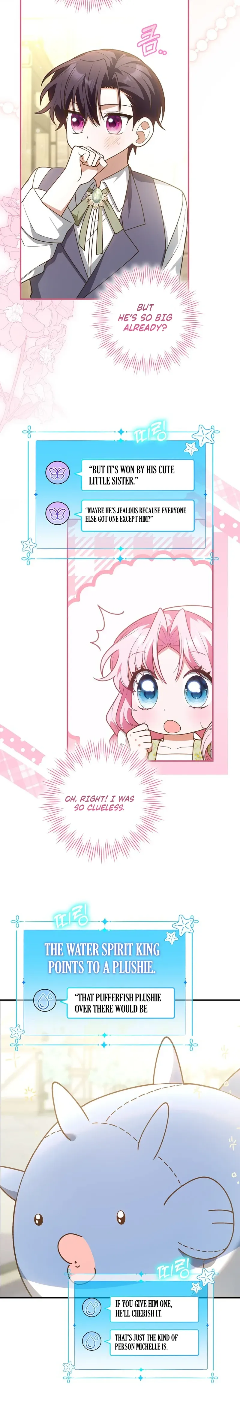 The Youngest Member Filming a Parenting Show is Adorable Chapter 32 Page 15