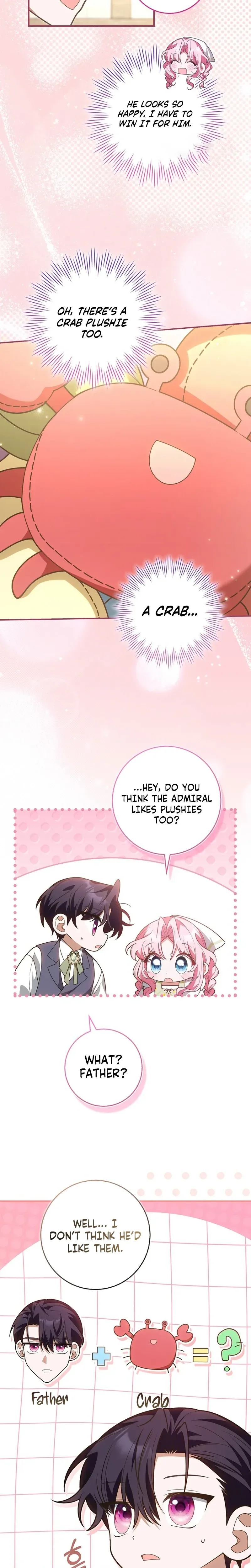 The Youngest Member Filming a Parenting Show is Adorable Chapter 32 Page 17