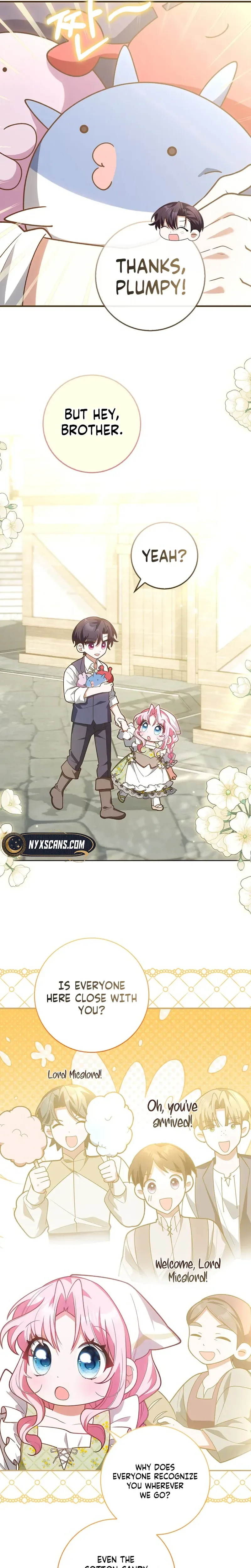 The Youngest Member Filming a Parenting Show is Adorable Chapter 32 Page 19