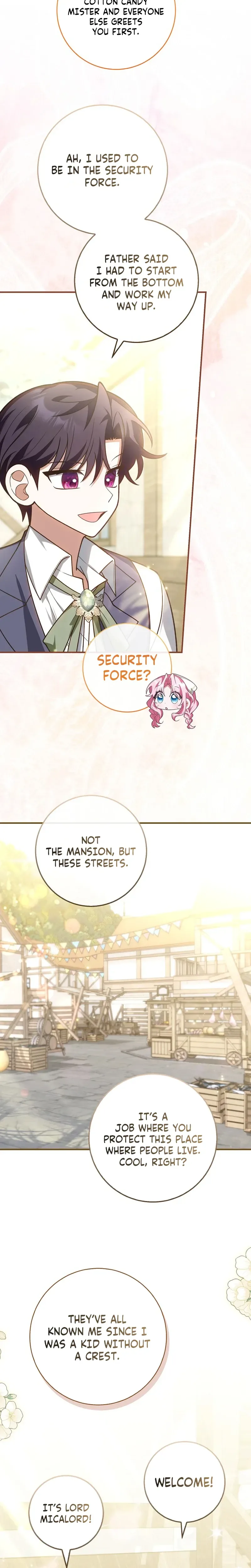 The Youngest Member Filming a Parenting Show is Adorable Chapter 32 Page 20