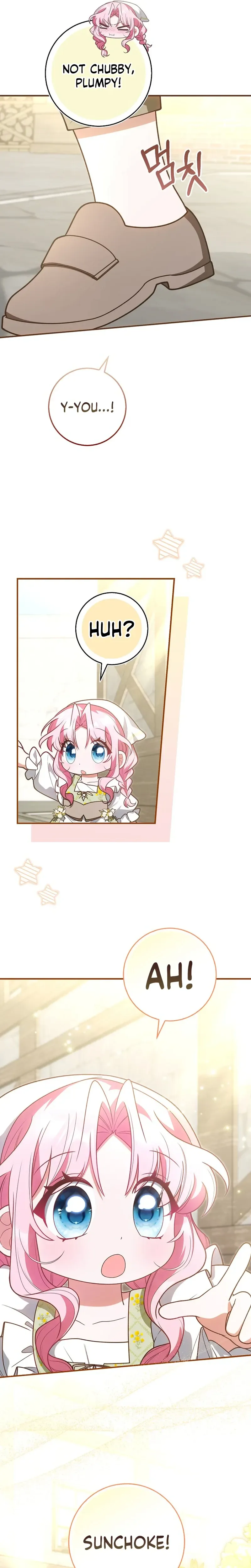 The Youngest Member Filming a Parenting Show is Adorable Chapter 32 Page 25