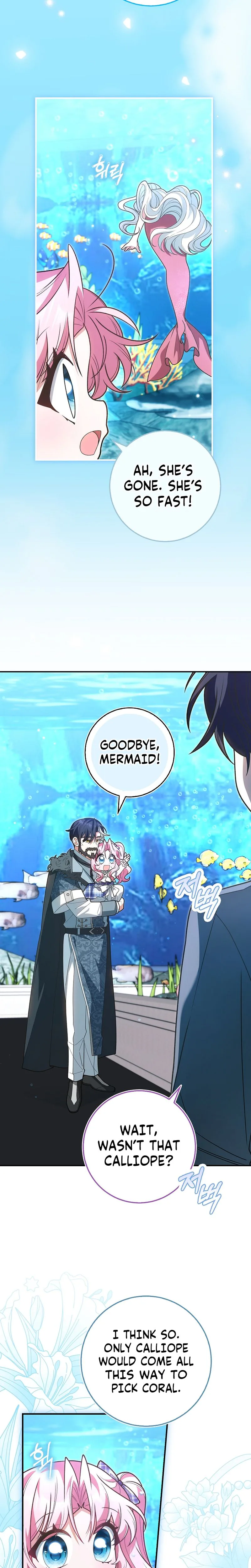 The Youngest Member Filming a Parenting Show is Adorable Chapter 29 Page 14