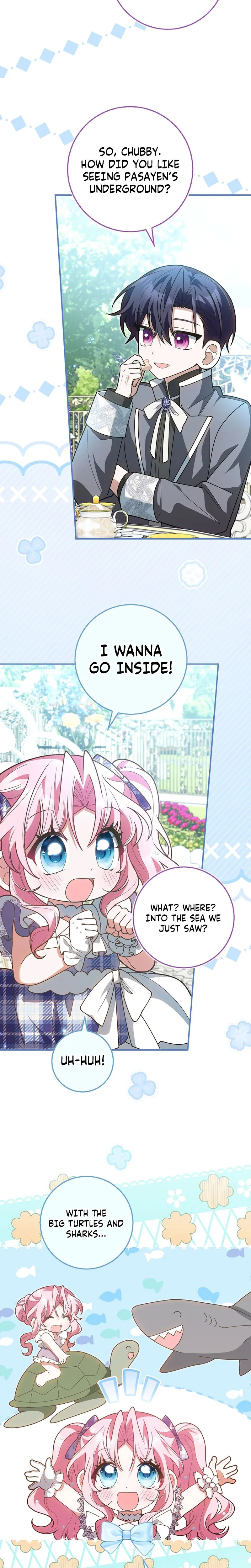 The Youngest Member Filming a Parenting Show is Adorable Chapter 29 Page 20