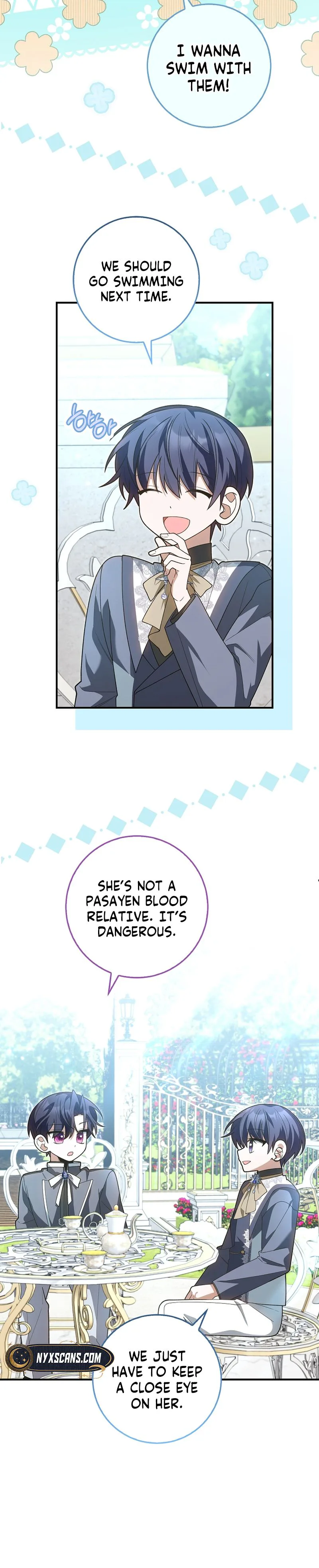 The Youngest Member Filming a Parenting Show is Adorable Chapter 29 Page 21