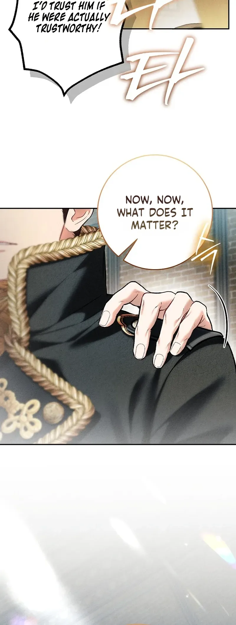 Things I Didn’t Know Because It Was The First Time Chapter 32 Page 12