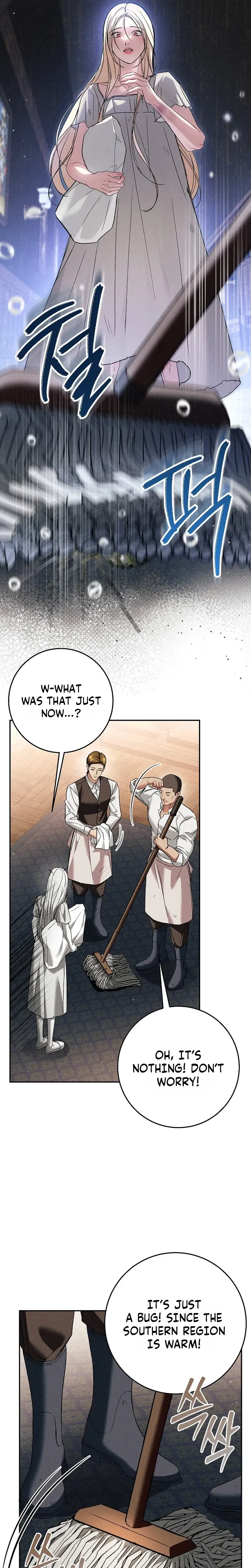 Things I Didn’t Know Because It Was The First Time Chapter 32 Page 19