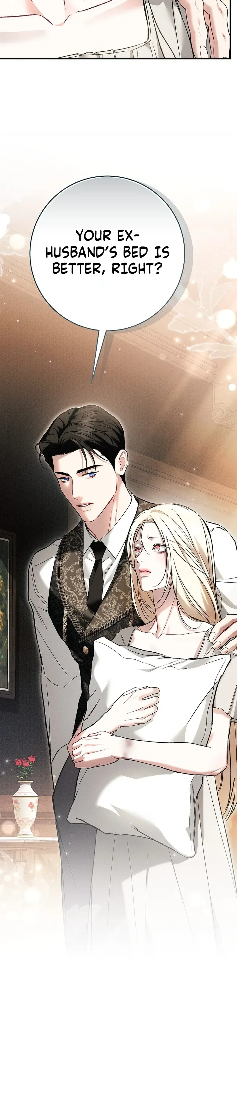 Things I Didn’t Know Because It Was The First Time Chapter 32 Page 21