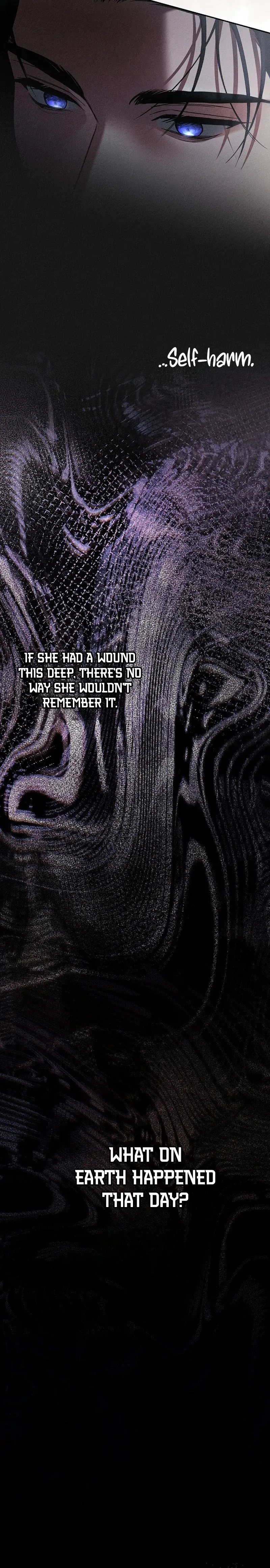 Things I Didn’t Know Because It Was The First Time Chapter 32 Page 24