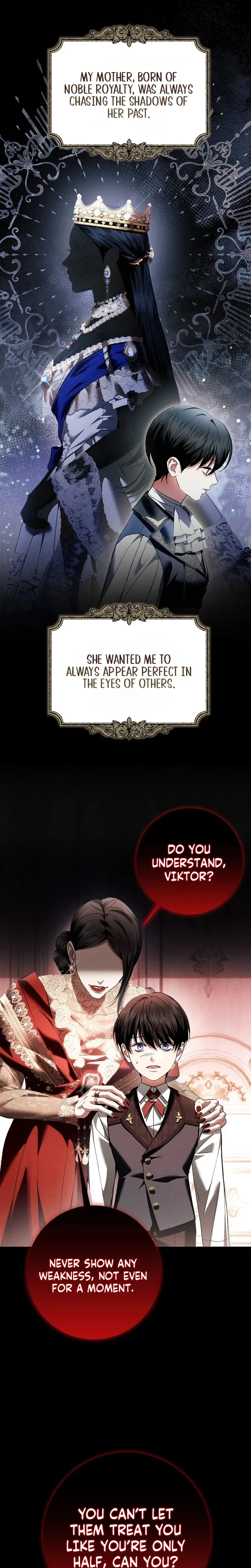Things I Didn’t Know Because It Was The First Time Chapter 32 Page 25