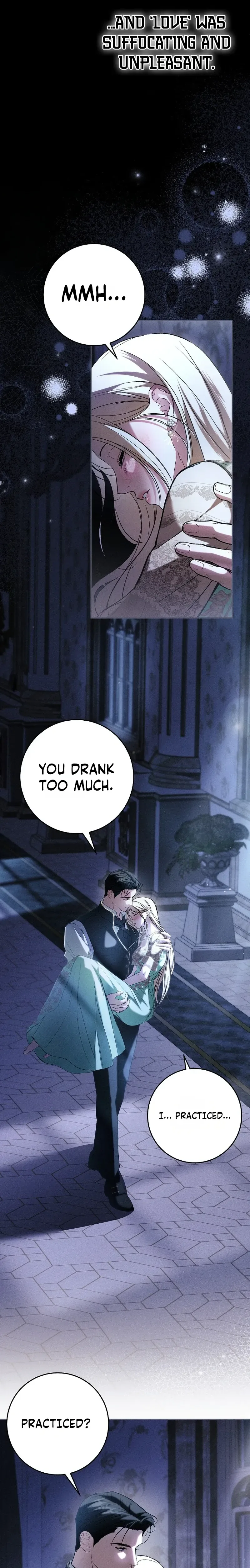 Things I Didn’t Know Because It Was The First Time Chapter 32 Page 29