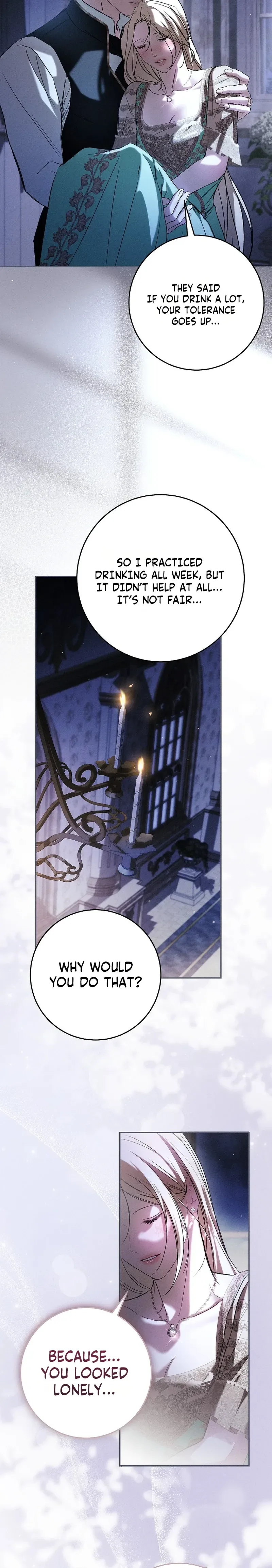 Things I Didn’t Know Because It Was The First Time Chapter 32 Page 30