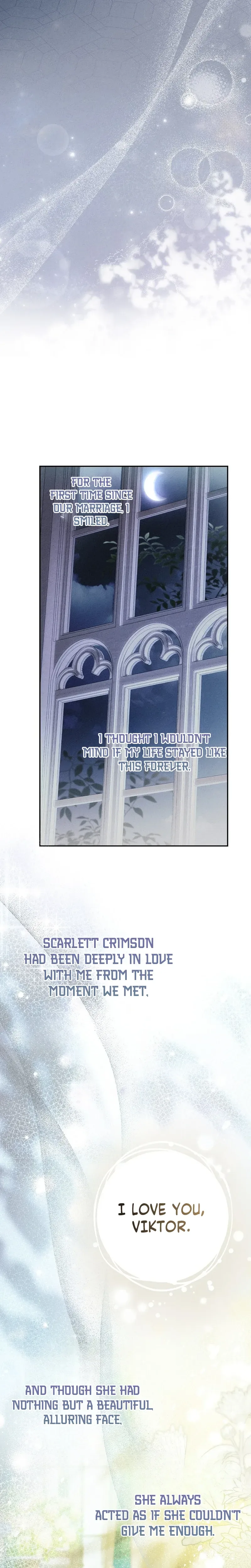 Things I Didn’t Know Because It Was The First Time Chapter 32 Page 32