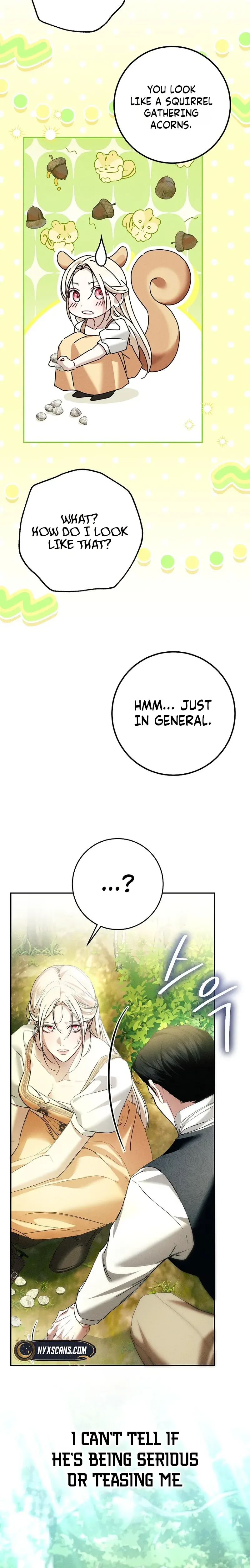Things I Didn’t Know Because It Was The First Time Chapter 33 Page 9