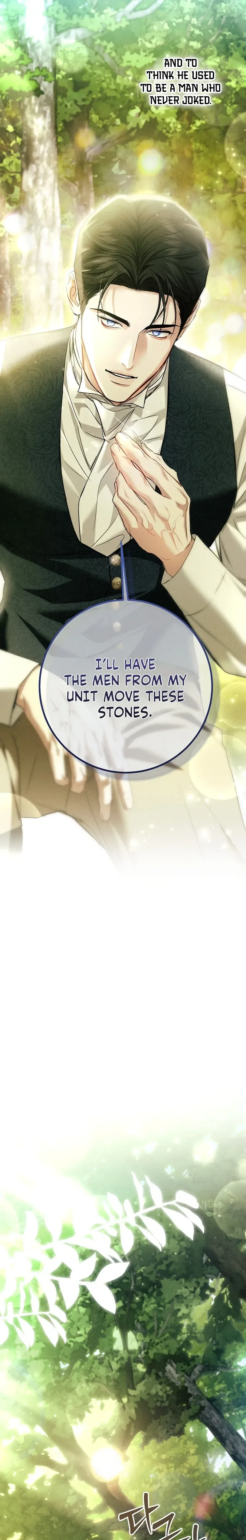 Things I Didn’t Know Because It Was The First Time Chapter 33 Page 10