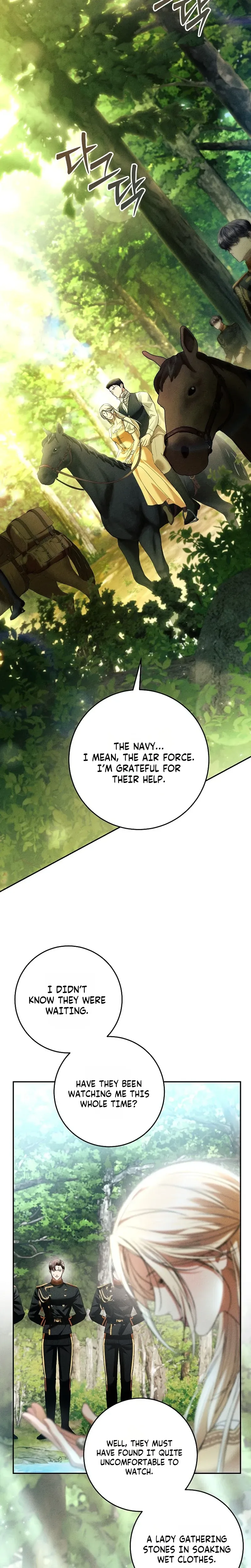 Things I Didn’t Know Because It Was The First Time Chapter 33 Page 11