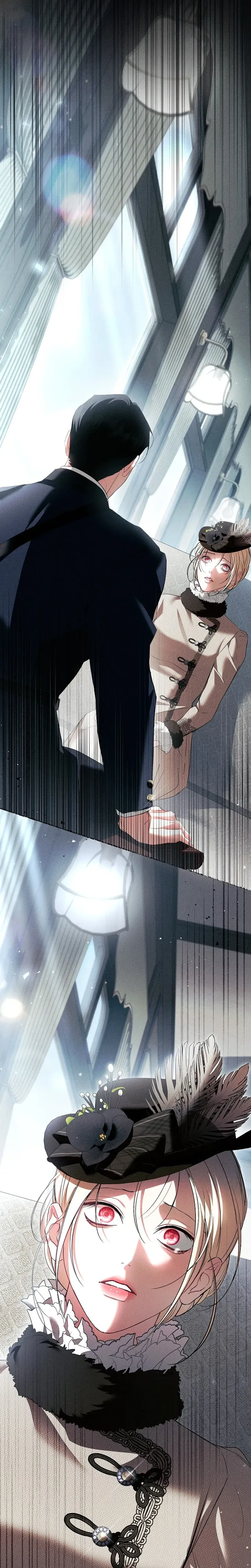 Things I Didn’t Know Because It Was The First Time Chapter 33 Page 28