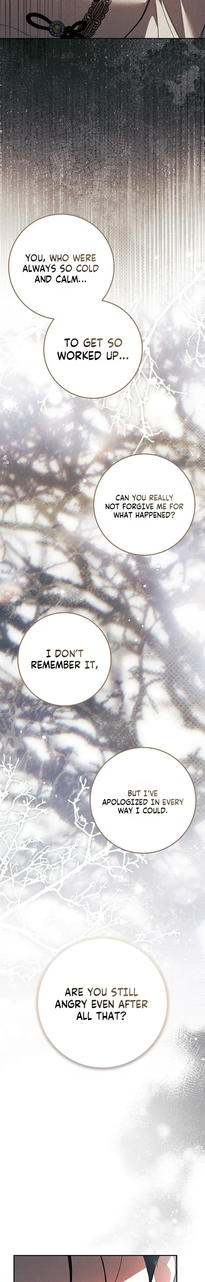 Things I Didn’t Know Because It Was The First Time Chapter 33 Page 29
