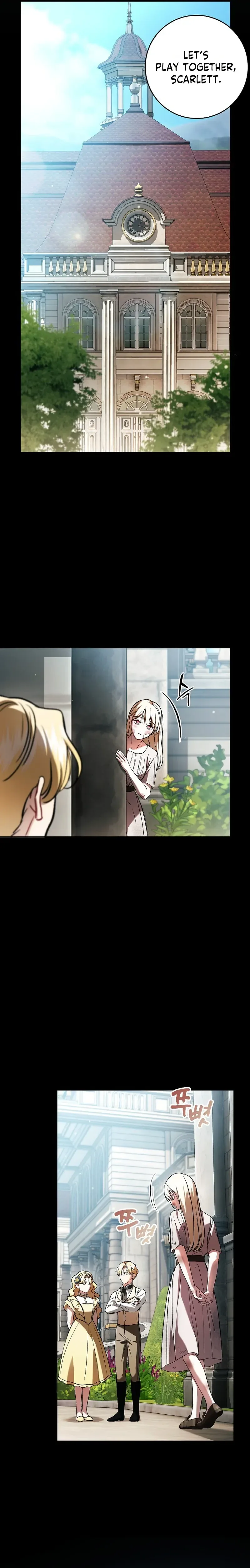 Things I Didn’t Know Because It Was The First Time Chapter 36 Page 7