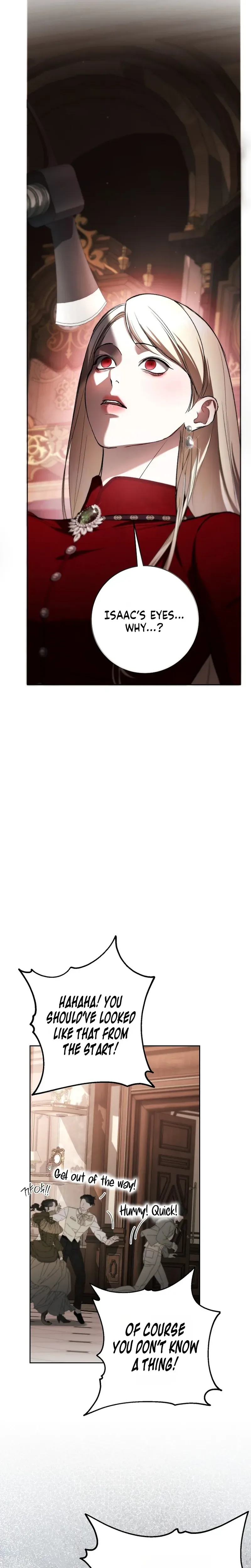 Things I Didn’t Know Because It Was The First Time Chapter 36 Page 13