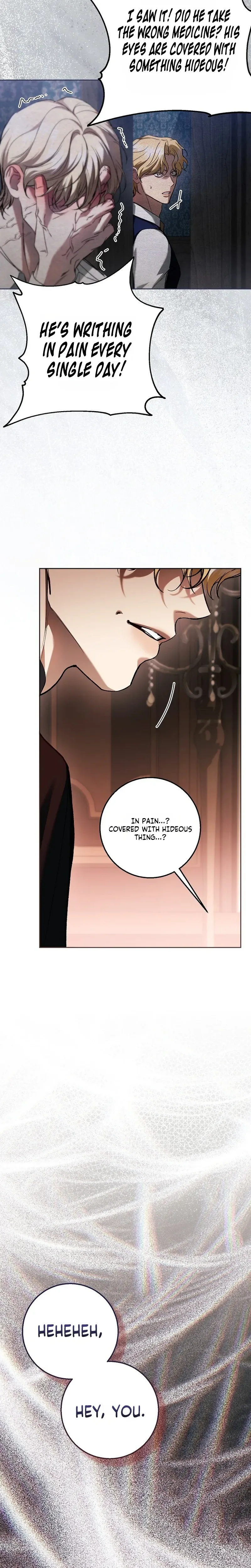 Things I Didn’t Know Because It Was The First Time Chapter 36 Page 14