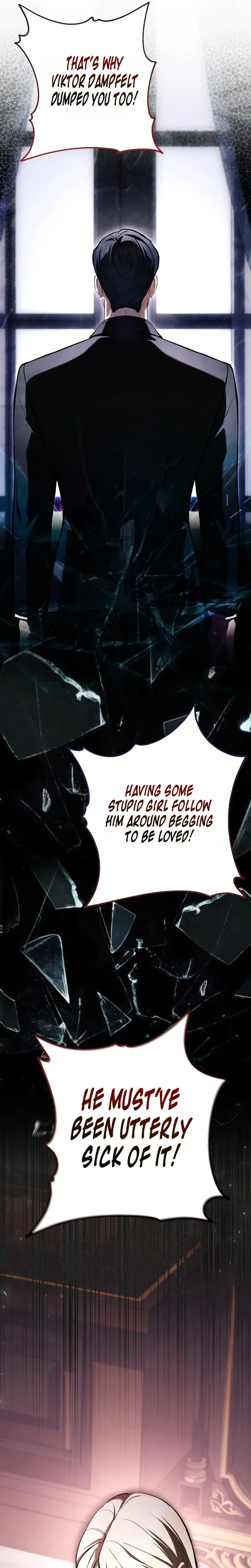 Things I Didn’t Know Because It Was The First Time Chapter 36 Page 16