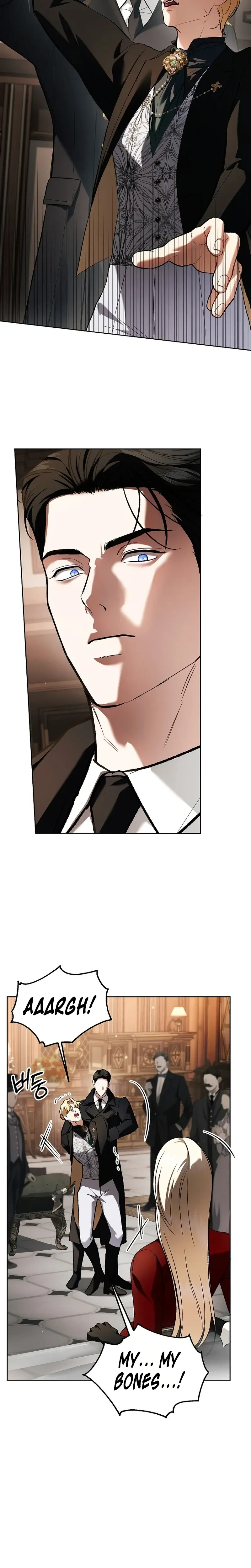 Things I Didn’t Know Because It Was The First Time Chapter 36 Page 21