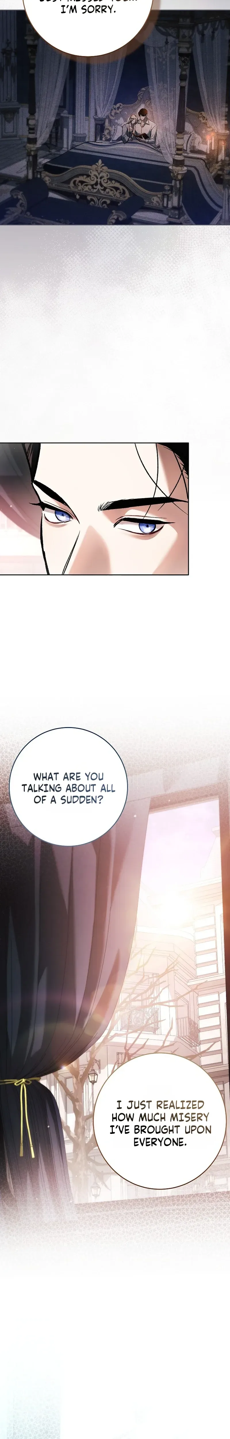 Things I Didn’t Know Because It Was The First Time Chapter 36 Page 30