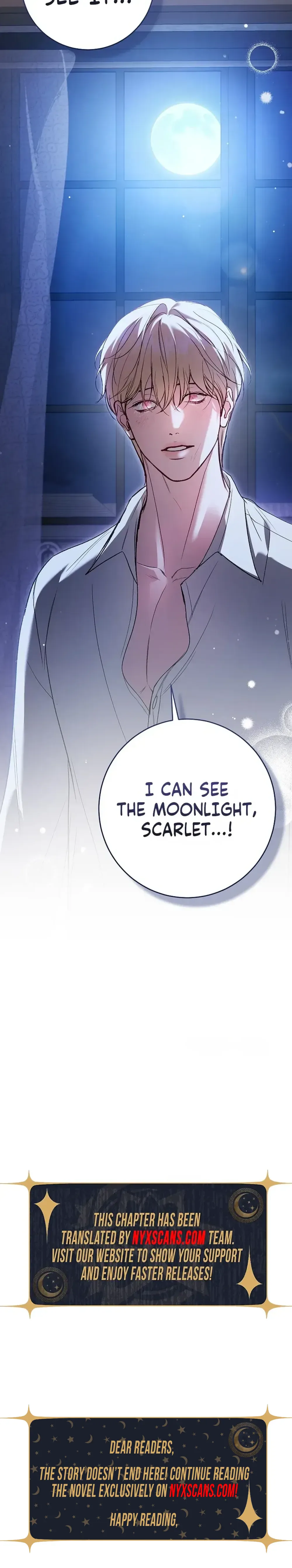 Things I Didn’t Know Because It Was The First Time Chapter 37 Page 29