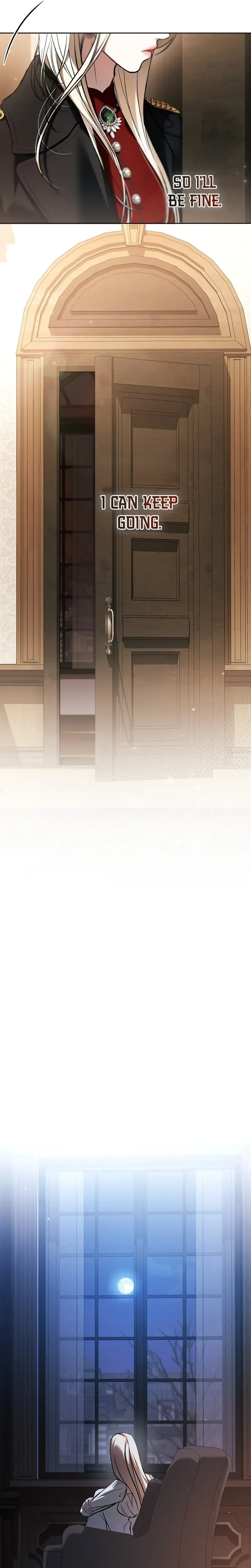 Things I Didn’t Know Because It Was The First Time Chapter 37 Page 10