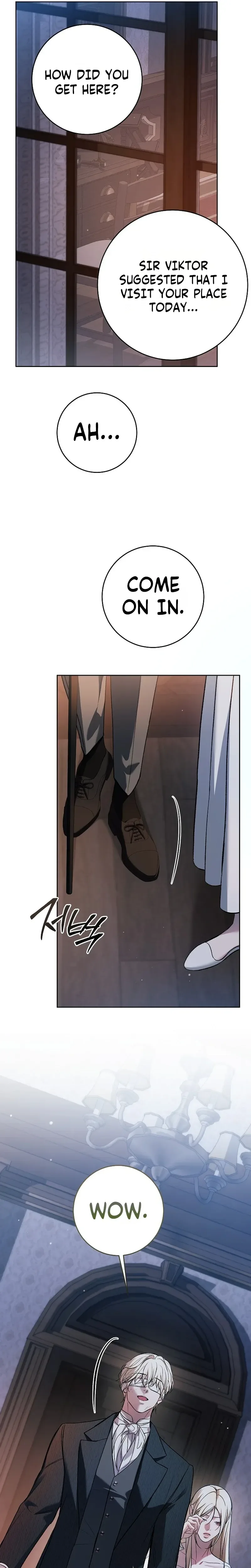 Things I Didn’t Know Because It Was The First Time Chapter 37 Page 13