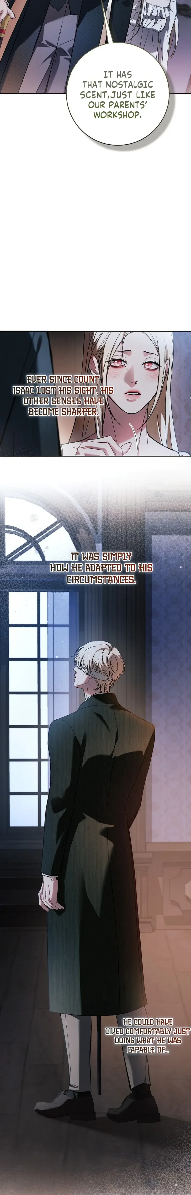 Things I Didn’t Know Because It Was The First Time Chapter 37 Page 14