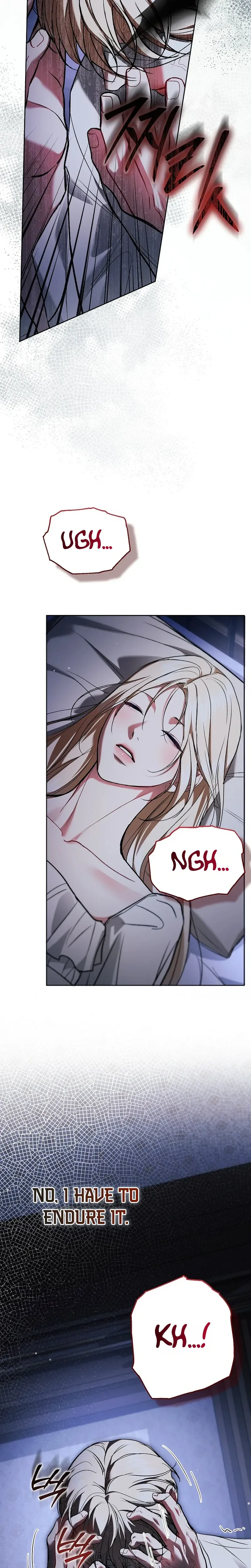 Things I Didn’t Know Because It Was The First Time Chapter 37 Page 20