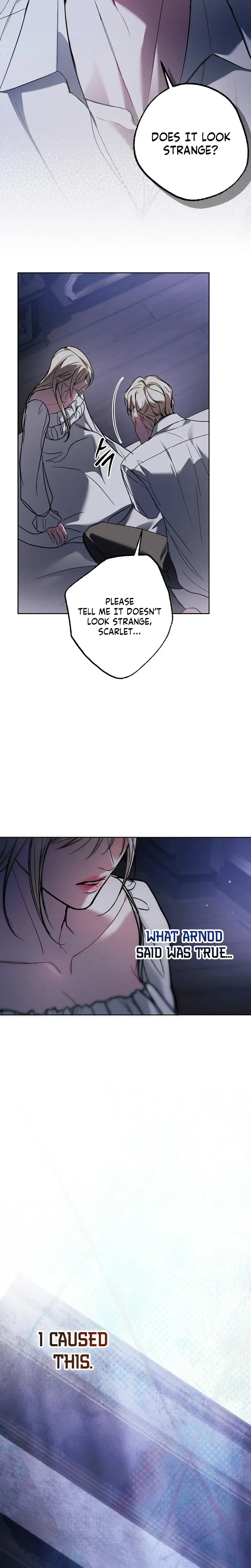 Things I Didn’t Know Because It Was The First Time Chapter 37 Page 24