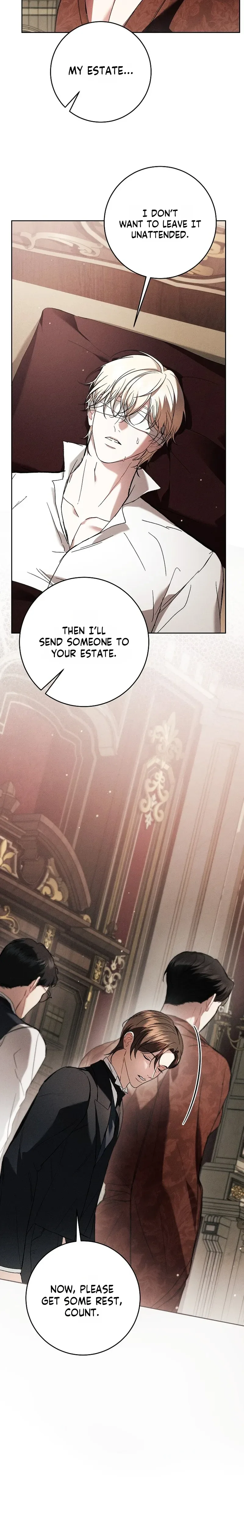 Things I Didn’t Know Because It Was The First Time Chapter 35 Page 7
