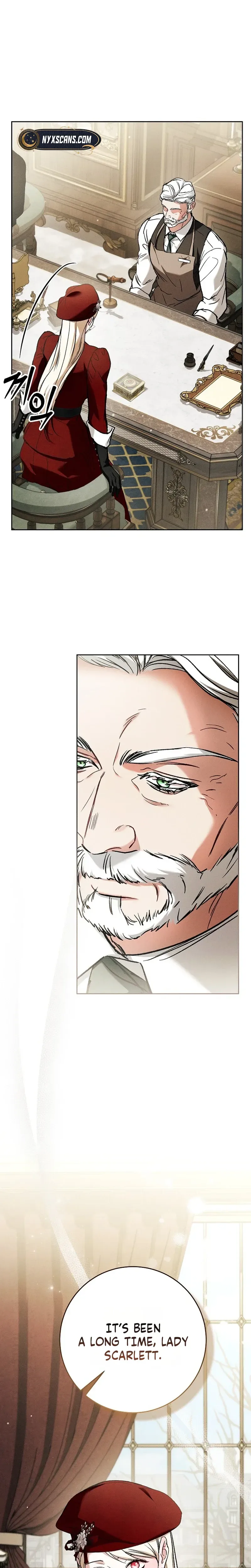Things I Didn’t Know Because It Was The First Time Chapter 35 Page 17