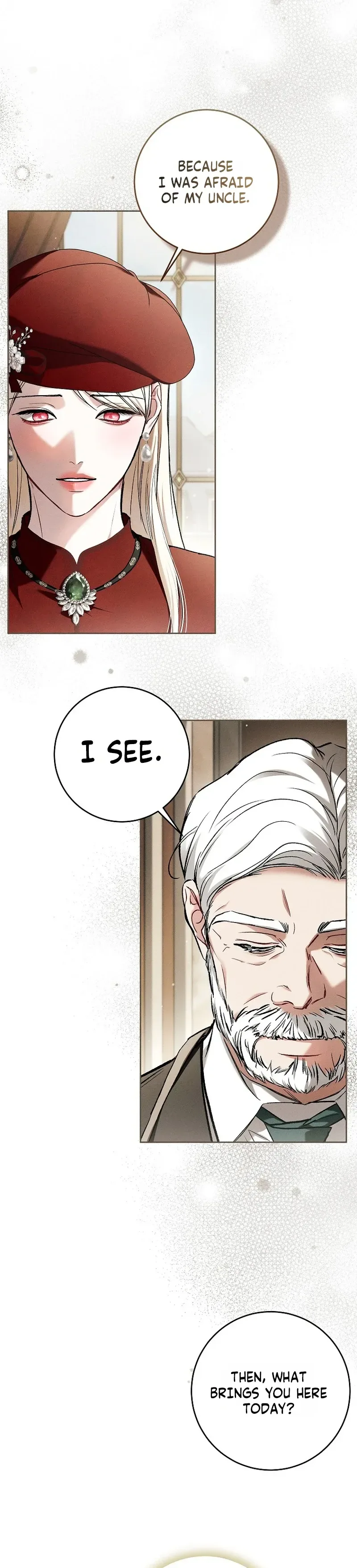 Things I Didn’t Know Because It Was The First Time Chapter 35 Page 19